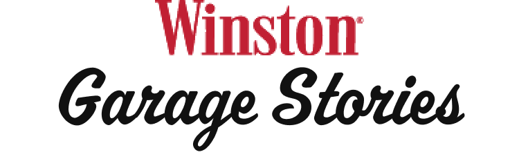 stylized section title